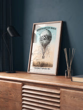 Vintage Le Géant - Art Print